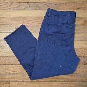 Nine West Gramercy Crop Pants